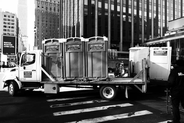 Best Porta potty cleaning services  in Lemmon, SD